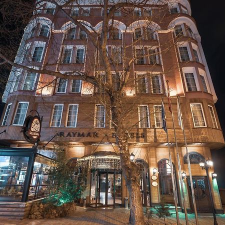 Raymar Hotels Анкара Экстерьер фото