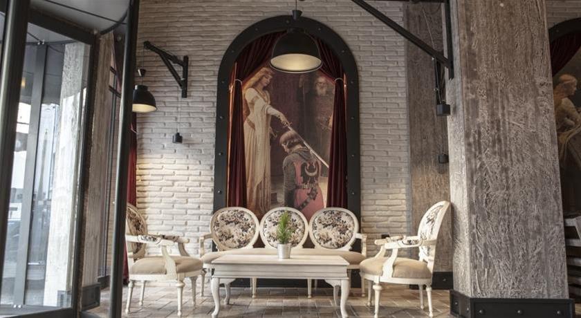 Raymar Hotels Анкара Экстерьер фото