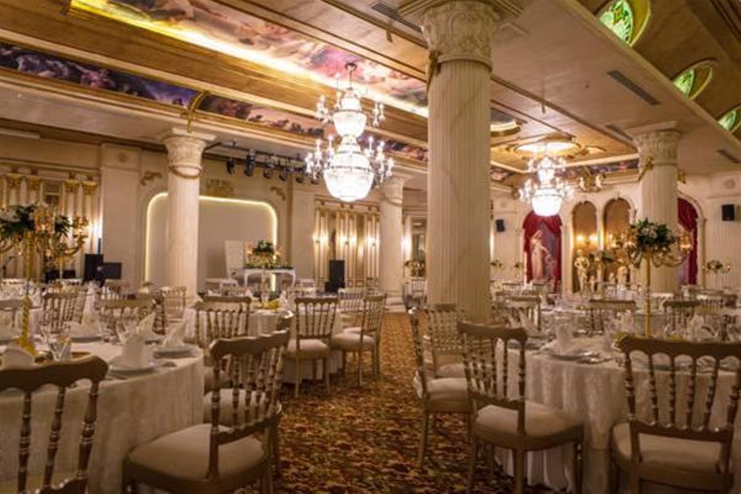 Raymar Hotels Анкара Экстерьер фото