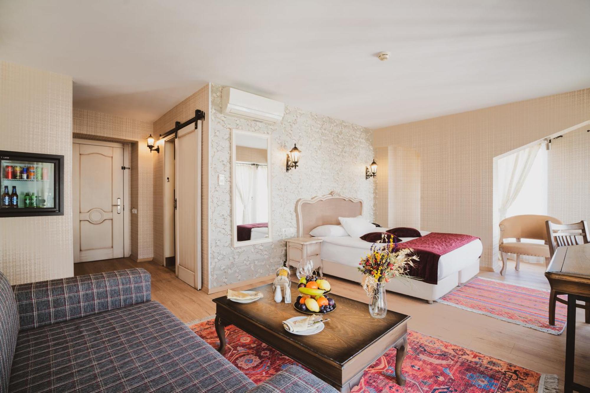 Raymar Hotels Анкара Экстерьер фото