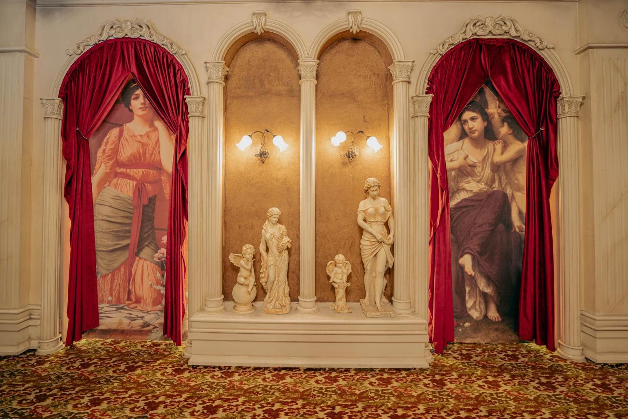 Raymar Hotels Анкара Экстерьер фото