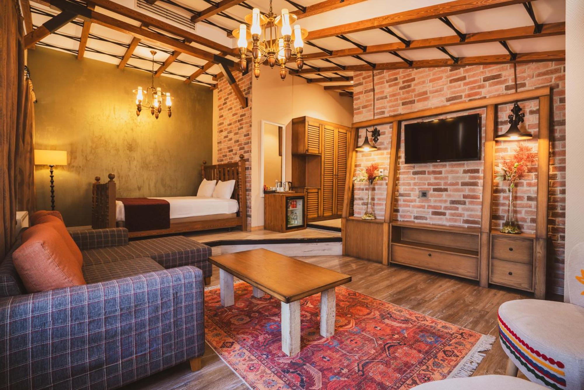 Raymar Hotels Анкара Экстерьер фото