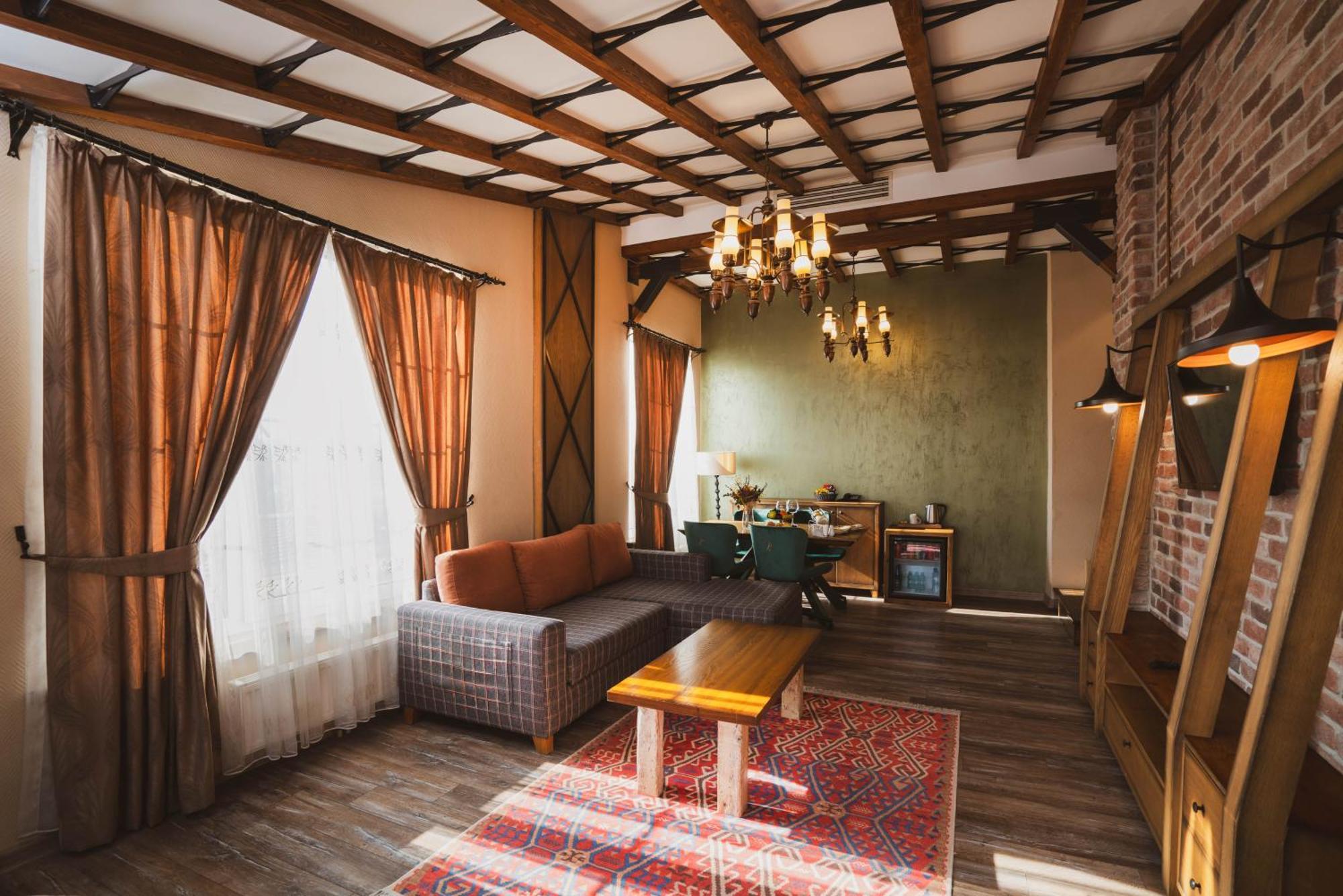 Raymar Hotels Анкара Экстерьер фото